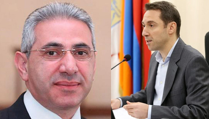 Эдгар Казарян: Сегодня День города Еревана, в связи с чем никаких посланий и поздравлений не прозвучало