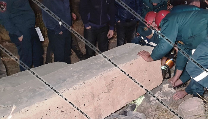 Тело разыскиваемого 9-летнего мальчика нашли под бетонной панелью