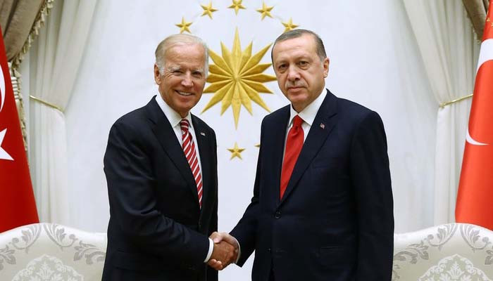 Эрдоган и Байден обсудят карабахский вопрос