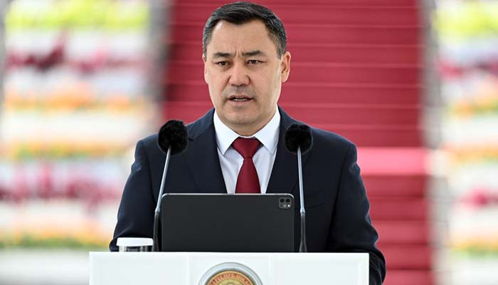 Ղրղզստանի կառավարությունը հրաժարական է տվել