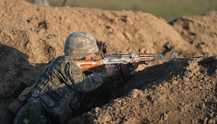 Six servicemen were wounded by the attack of the Azerbaijani armed forces in Artsakh, two of them in critical condition