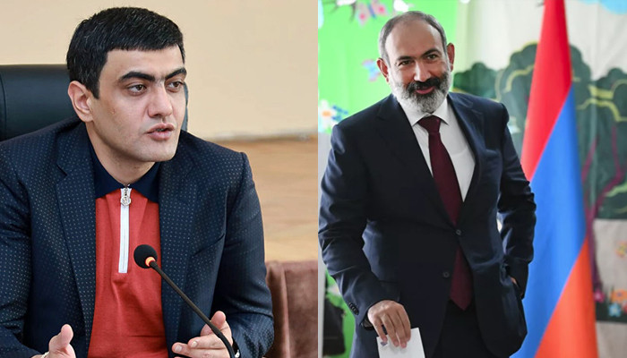 В Армении находящийся под арестом мэр Гориса предварительно победил на местных выборах