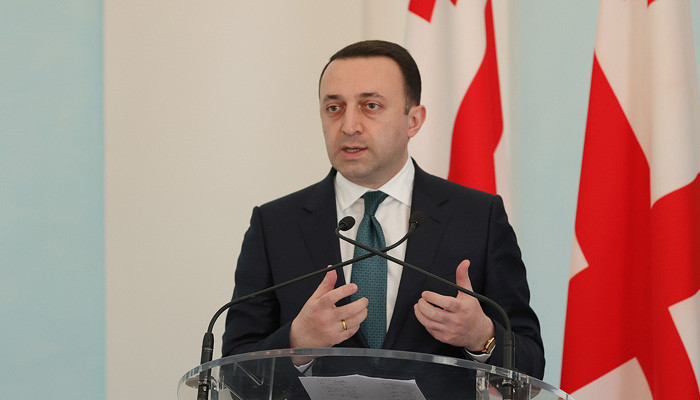 Премьер Грузии: Какой-то европарламентарий выходит и с умным лицом и дает нам мудрые советы