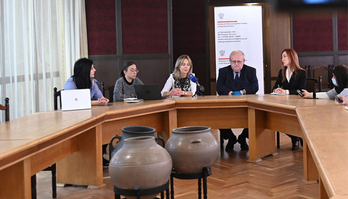 Երևանում կանցկացվեն «Լեհական մշակույթի օրեր»