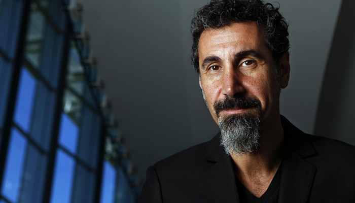 Serj Tankian tests positive for #COVID_19