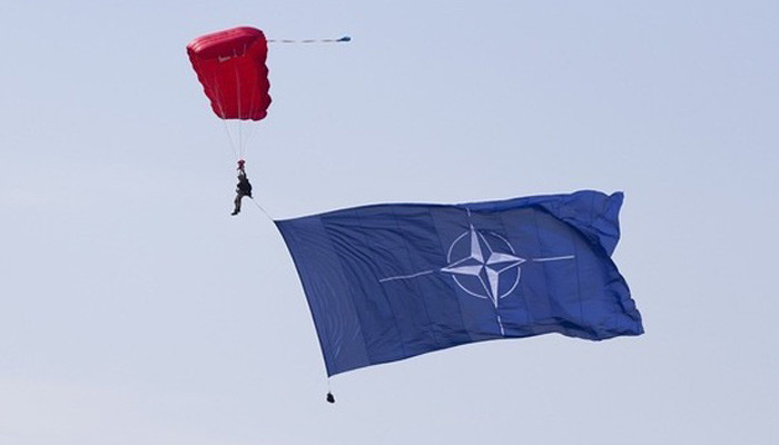 Столтенберг: Россия не сможет помешать вступлению Украины в НАТО