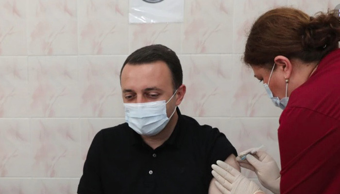 Гарибашвили: Я не допущу обязательной вакцинации