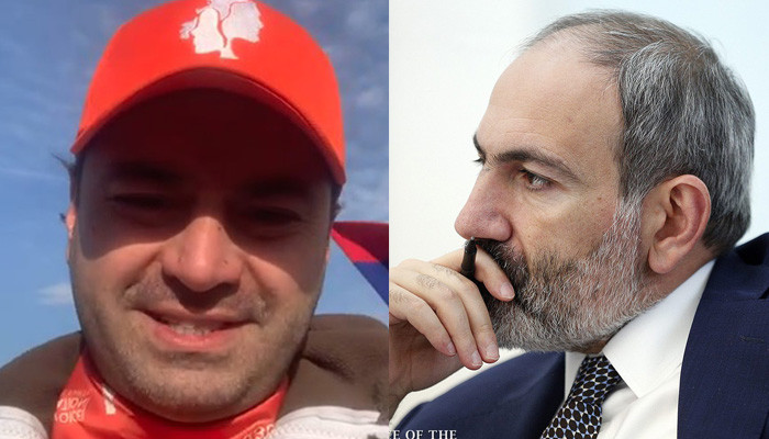 Мгер Армения требует отставки Пашиняна и объявляет о начале общенационального движения