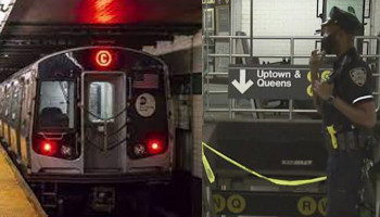 Man shot inside Union Square subway station