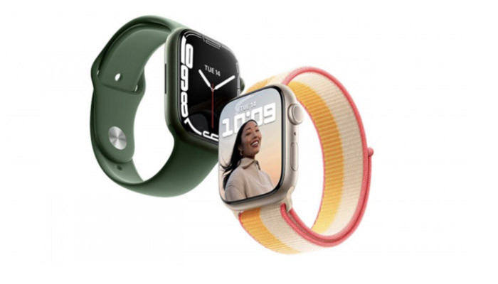 Apple Watch Series 7-ն արդեն վաճառքում է. կարող եք ձեռք բերել Հայաստանում Apple-ի պաշտոնական վերավաճառողներից