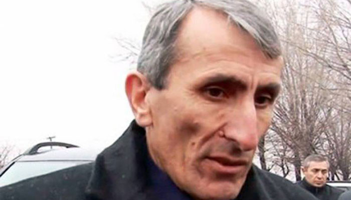 Губернатором Арагацотнской области будет назначен Размик Петросян