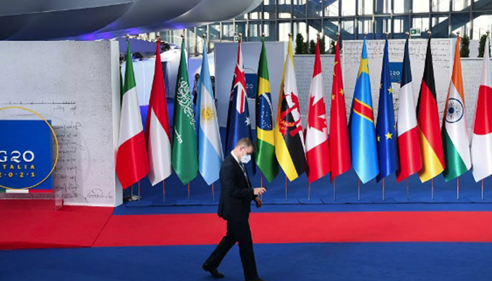 В Риме открылся саммит G20