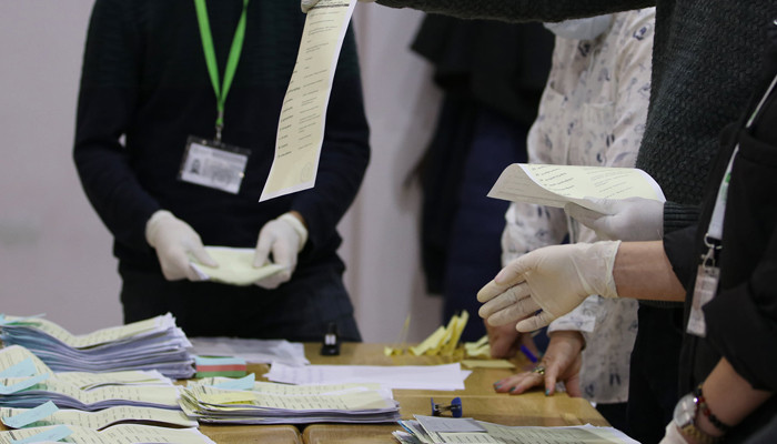 В Грузии проходит второй тур муниципальных выборов