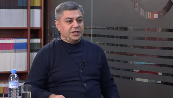 Артур Ванецян: Помимо меня, оперативный контакт с Азербайджаном поддерживал еще один человек