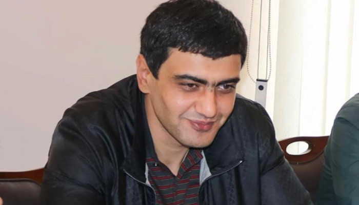Аруш Арушанян представил заявление об отказе от депутатского мандата