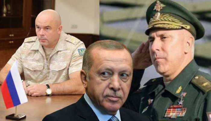 #YeniAkit: «В вопрос вмешался Эрдоган, и российские командиры были уволены»