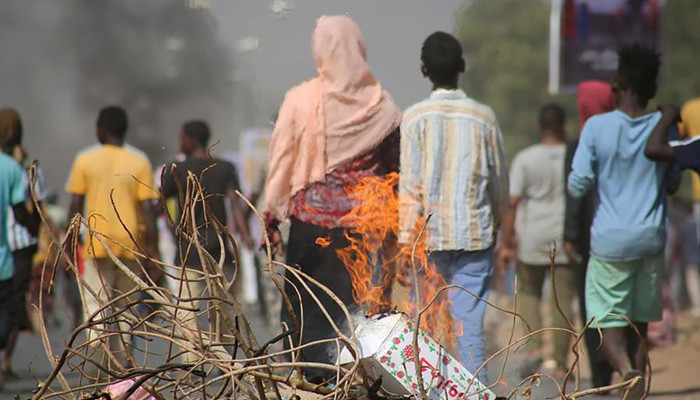 В Судане арестовали учителей, выступивших против военного переворота