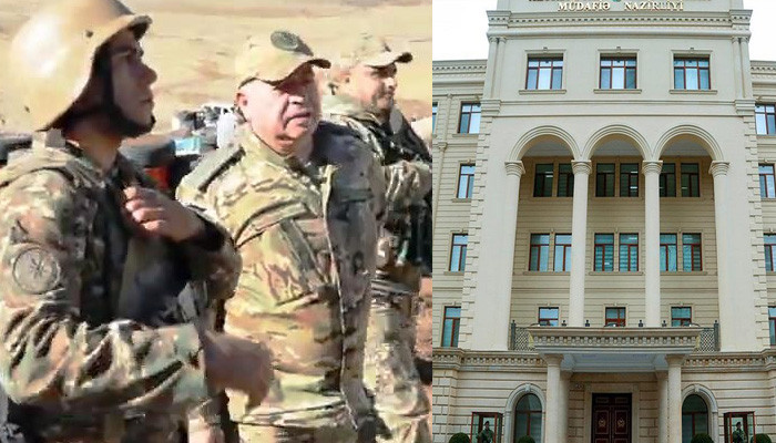 Азербайджан угрожает Армении