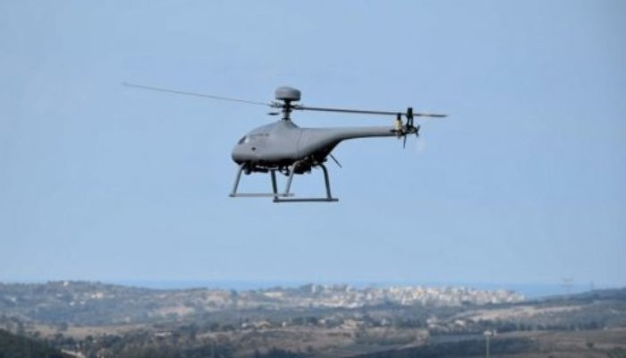 Israeli firm unveils first fully-electric unmanned helicopter