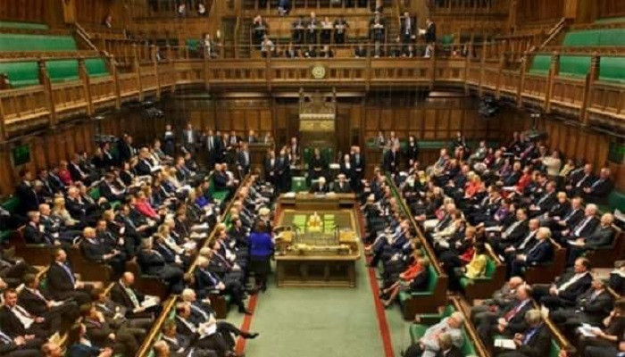 The resolution recognizing the Armenian Genocide was passed unanimously in the first reading in the House of Commons of Great Britain