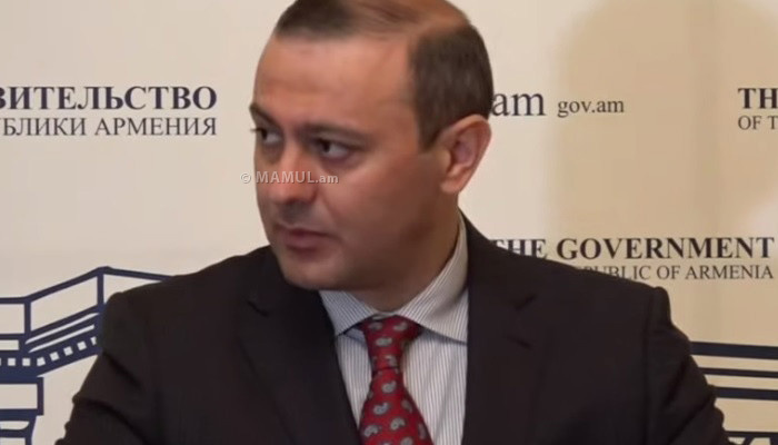 Секретарь Совбеза Армении: У нас есть примерное представление