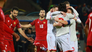 Հայտնի են Հայաստանի ֆուտբոլի հավաքականի մրցակիցները ՈւԵՖԱ-ի Ազգերի լիգայում