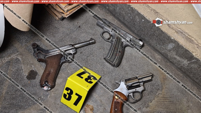 Կրակոցներ Երևանում. 4 սպանվածներից մեկը քրեական աշխարհում հայտնի «Քանաքեռցի Տույն է»