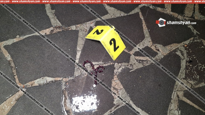 Кровавая разборка в Ереване: среди убитых криминальный авторитет «Канакерци Туй»