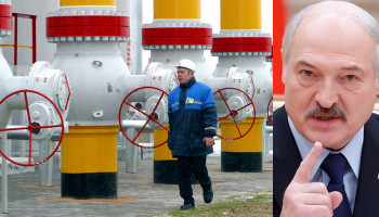 Лукашенко пригрозил перекрыть газопровод Ямал-Европa