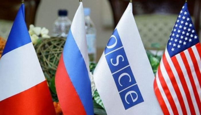 Statement by the Co-Chairs of the OSCE Minsk Group