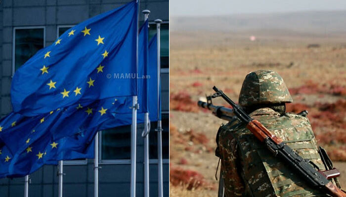 ЕС призвал Армению и Азербайджан к переговорам
