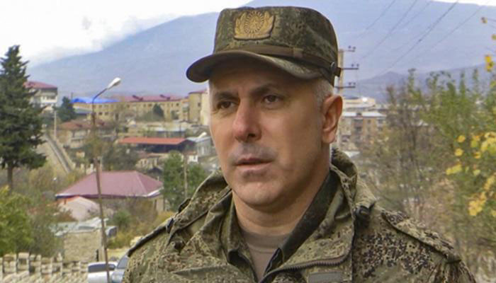 Рустам Мурадов в срочном порядке командирован в Армению