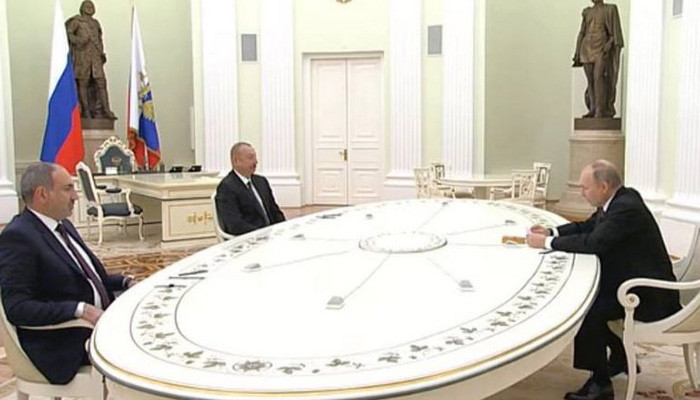 Лавров: Трёхсторонняя встреча по Карабаху состоится, но нужен консенсус