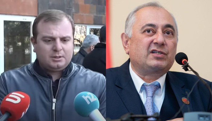 Суд отклонил ходатайство адвоката Армена Чарчяна об обращении в Конституционный суд