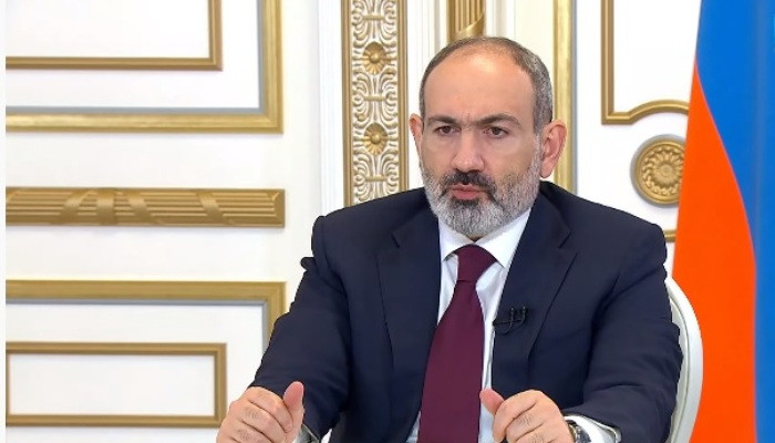 Пашинян считает, что парламентскую форму правления в Армении менять не надо