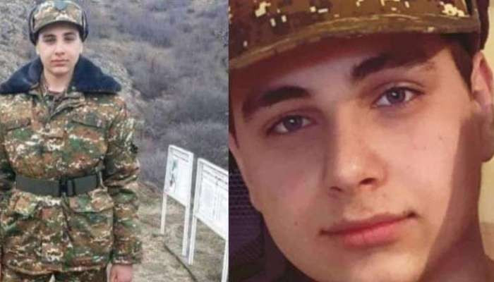 Տավուշի սահմանին մահացած հայտնաբերված Սուրեն Ավետիսյանը փետրվարին էր զորակոչվել բանակ