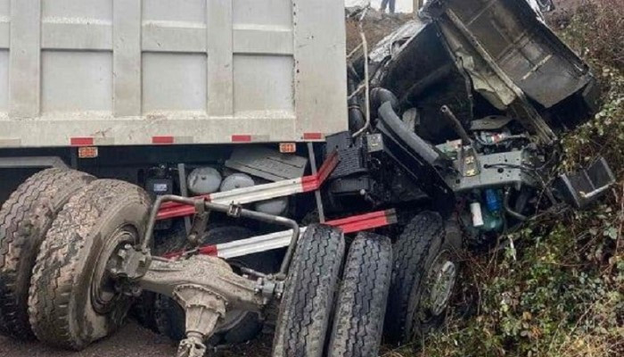 ՃՏՊ Աշտարակ-Երևան ճանապարհին. վարորդը մահացել է