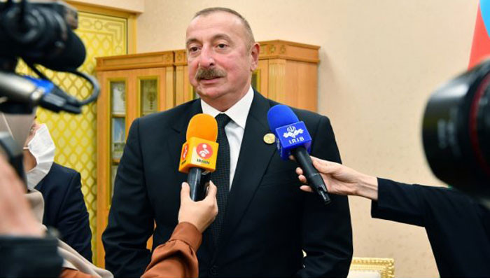 Ильхам Алиев: отныне отношения Азербайджана и Ирана будут развиваться по восходящей линии
