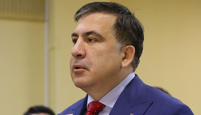 Врачи обнаружили у Саакашвили расстройство на фоне насилия