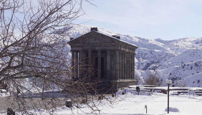 «Գառնի» պատմամշակութային արգելոց-թանգարանը կաշխատի ձմեռային ռեժիմով