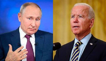 Putin and Biden hold two hours of talks amid Ukraine tensions