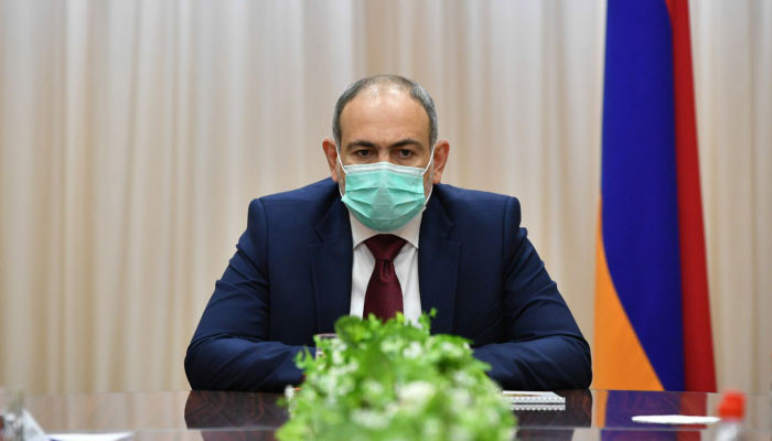Состоялось заседание Совета безопасности Армении