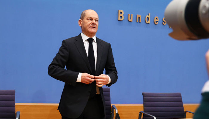 Конец эпохи Меркель: Олаф Шольц избран новым канцлером ФРГ