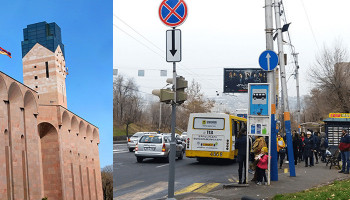 Директор ЗАО «Ереванский автобус» подал заявление об уходе