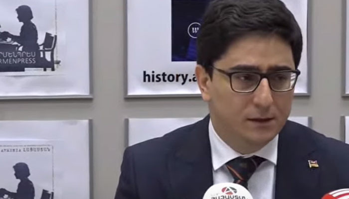Представитель Армении в ЕСПЧ Егише Киракосян представил подробности касательно решения суда ООН