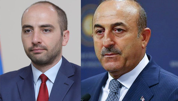 Ваан Унанян: Армения назначит своего специального представителя для ведения диалога с Турцией