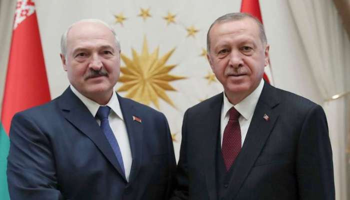 ,,Турция - героическая страна, а ее руководство - самое благородное в мире,,: Лукашенко