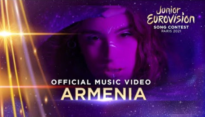 Армянская певица Maléna победила на Детском Евровидении