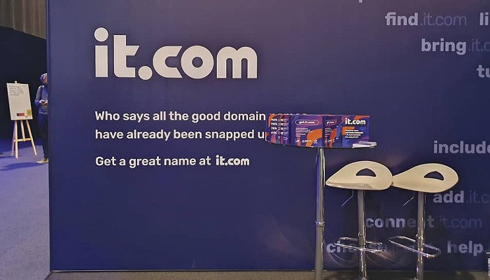 Новая доменная зона .it.com станет доступной альтернативой .com