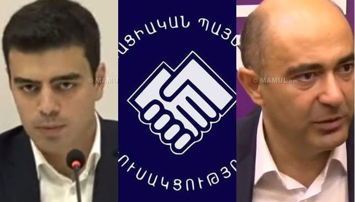 Сос Акопян: Если ГД при непосредственном участии партии «Лусавор Айастан» не занимается гирудотерапией, что же она тогда делает?